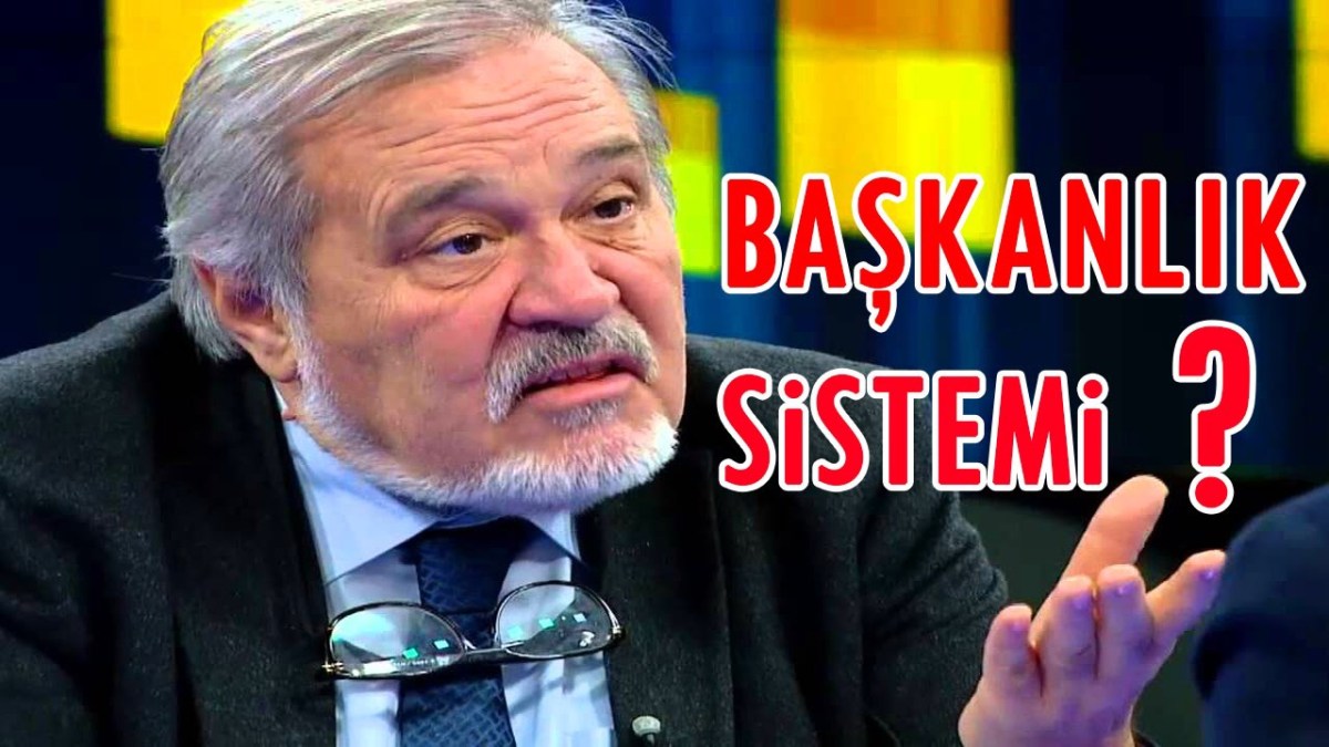 Bizim tarihimizde ‘başkanlık’ var mı? İlber&nbsp;Ortaylı